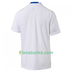 Fotballdrakt Tsjekkia Bortetrøye 2018 Kortermet